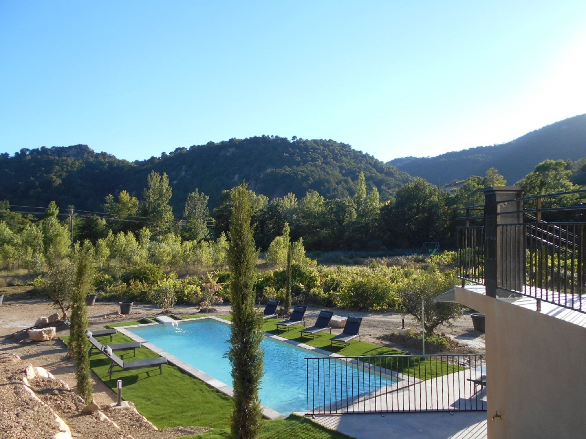 Piscine