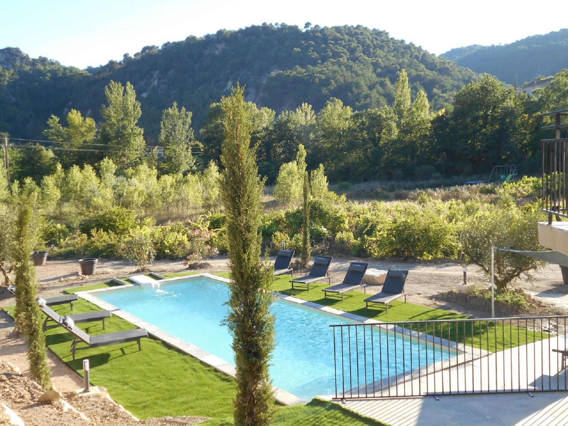 Piscine