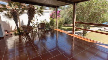 Terrazza/patio