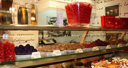 Appartement de charme typiquement français