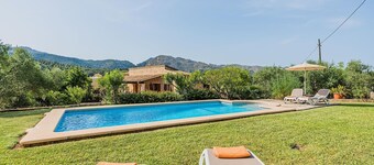 Villa Es Coste Rafal By SunVillas Mallorca