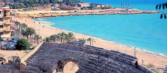 CASA VINYA DEL VENT, Ideal house for your holidays near the sea, free wifi, air conditioning optional, private pool, pets allowed, dog’s beach