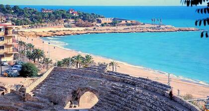 CASA VINYA DEL VENT, Ideal house for your holidays near the sea, free wifi, air conditioning optional, private pool, pets allowed, dog’s beach