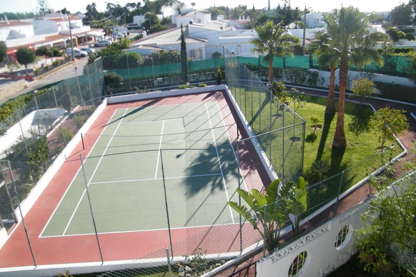 Sportplatz