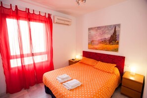 3 bedrooms, iron/ironing board, travel cot, free WiFi - TERRACE ALAMEDA, GARAGE WIFI CENTRO (Seville)