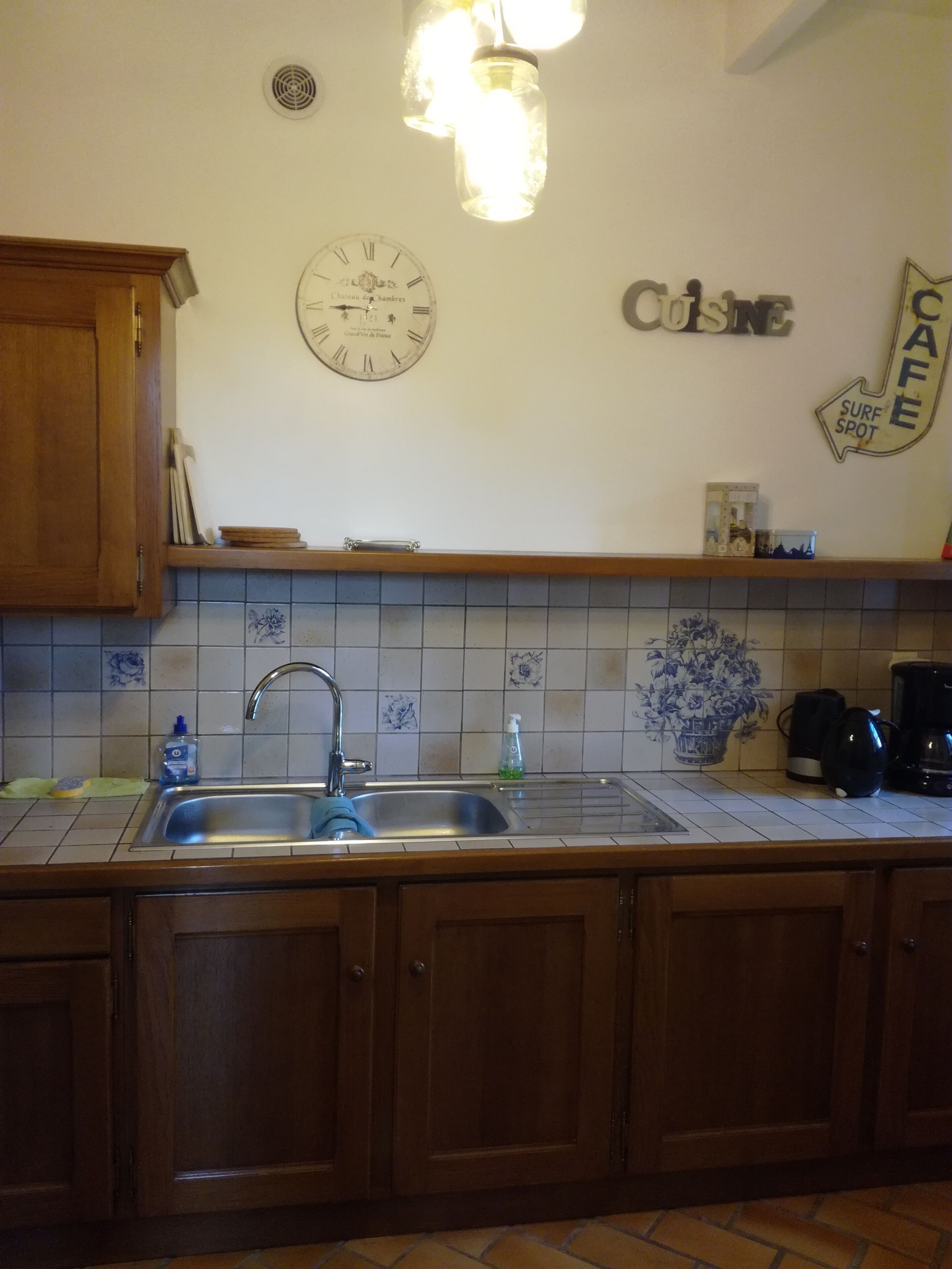 Cuisine privée