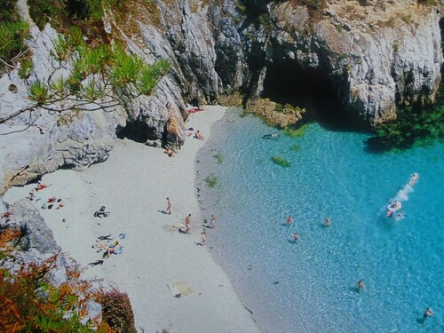  sea view 180° Finistére sud  Peninsula Crozon