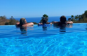 Piscina externa