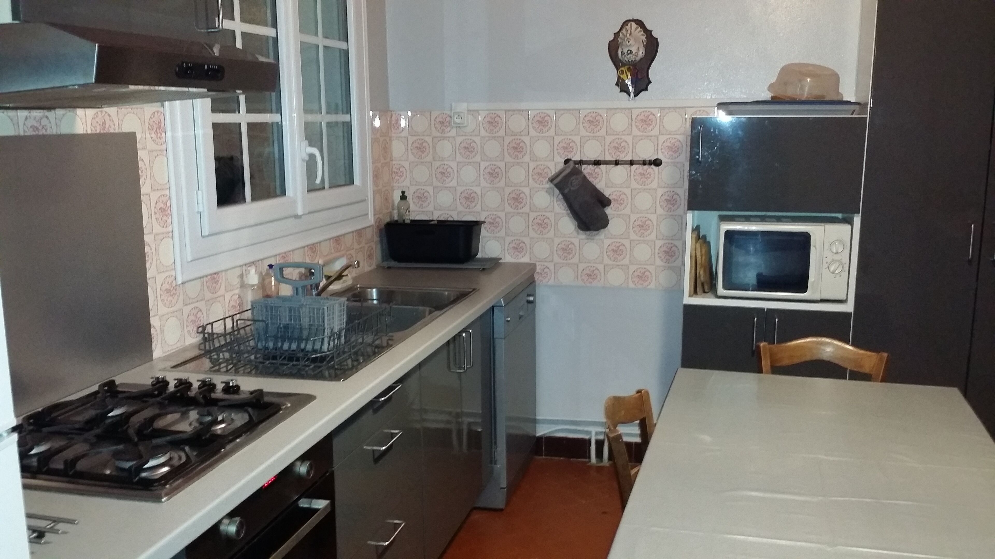 Comfortable villa, space, nature, fenced garden, 100m beach and village