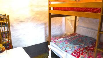 5 Schlafzimmer, kostenloses WLAN, Bettwäsche