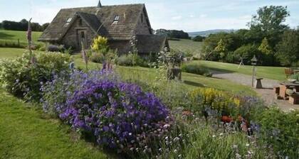 The Coach House is a retreat from the outside world.