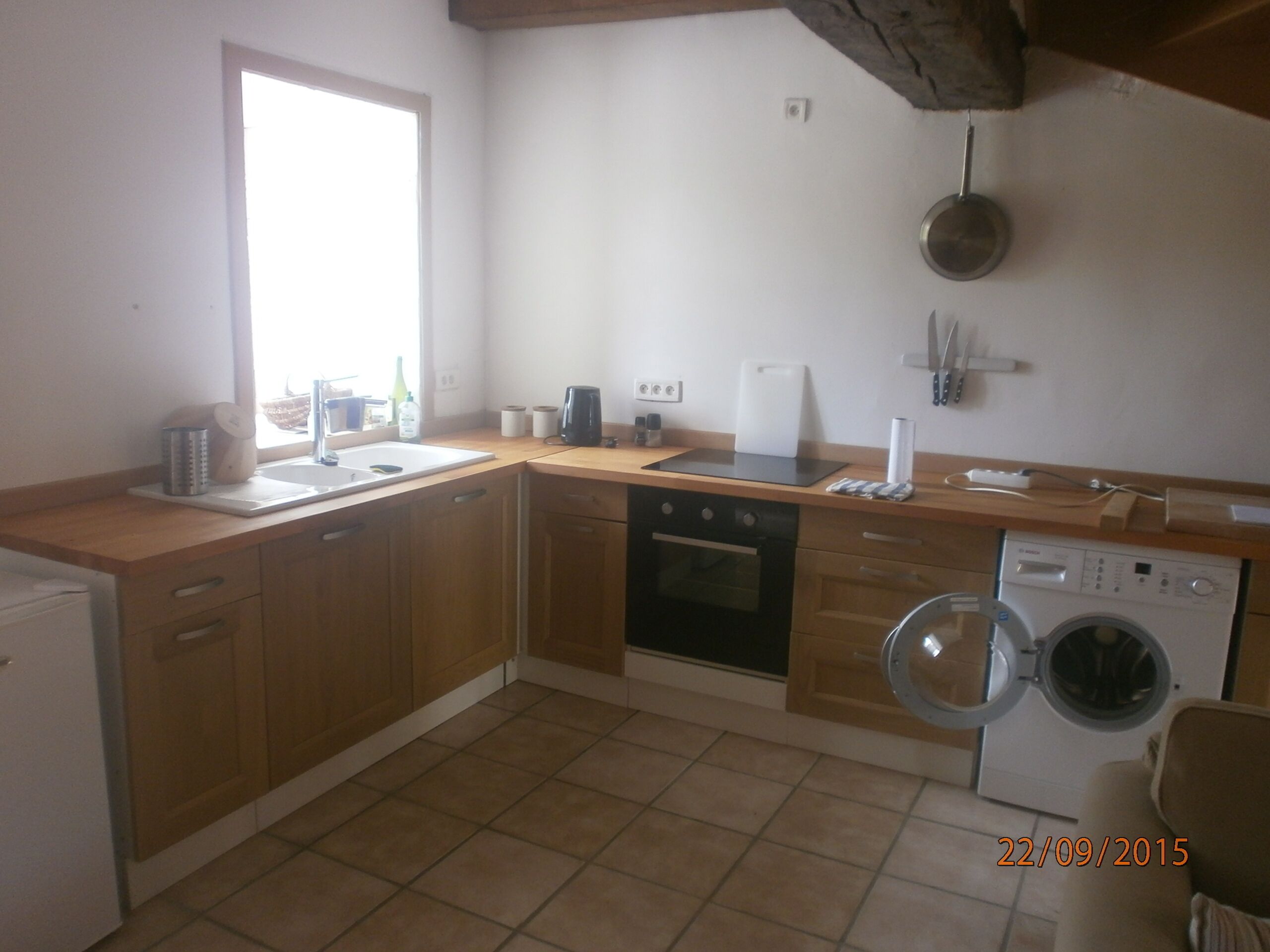 Beautiful renovated stone cottage, close to Brittany's major attractions