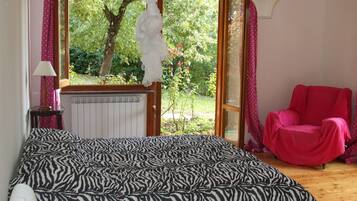 3 camere, ferro/asse da stiro, Wi-Fi, lenzuola