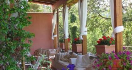 Villa with swimming pool and garden- San Feliciano, Trasimeno lake