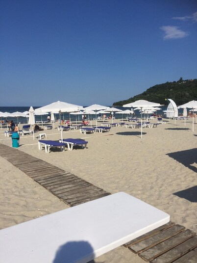 luxurious  villa with sea views, private pool and Sleeps 8