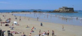 Apartment/ flat - St -Malo intra muros