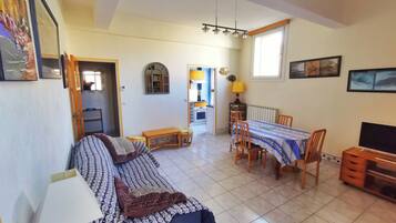 TV, DVD-spiller og bøker