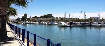 Luxury 2 Bed Apartment, Costa Esuri Golf nr Ayamonte & Beach. Free Wifi !