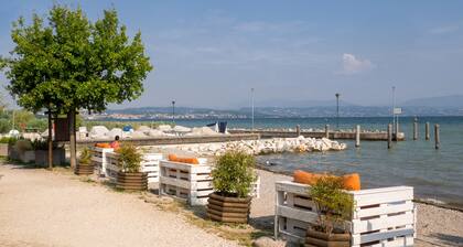 Ai Teatri Apartment - Lake view - terrace - WiFi