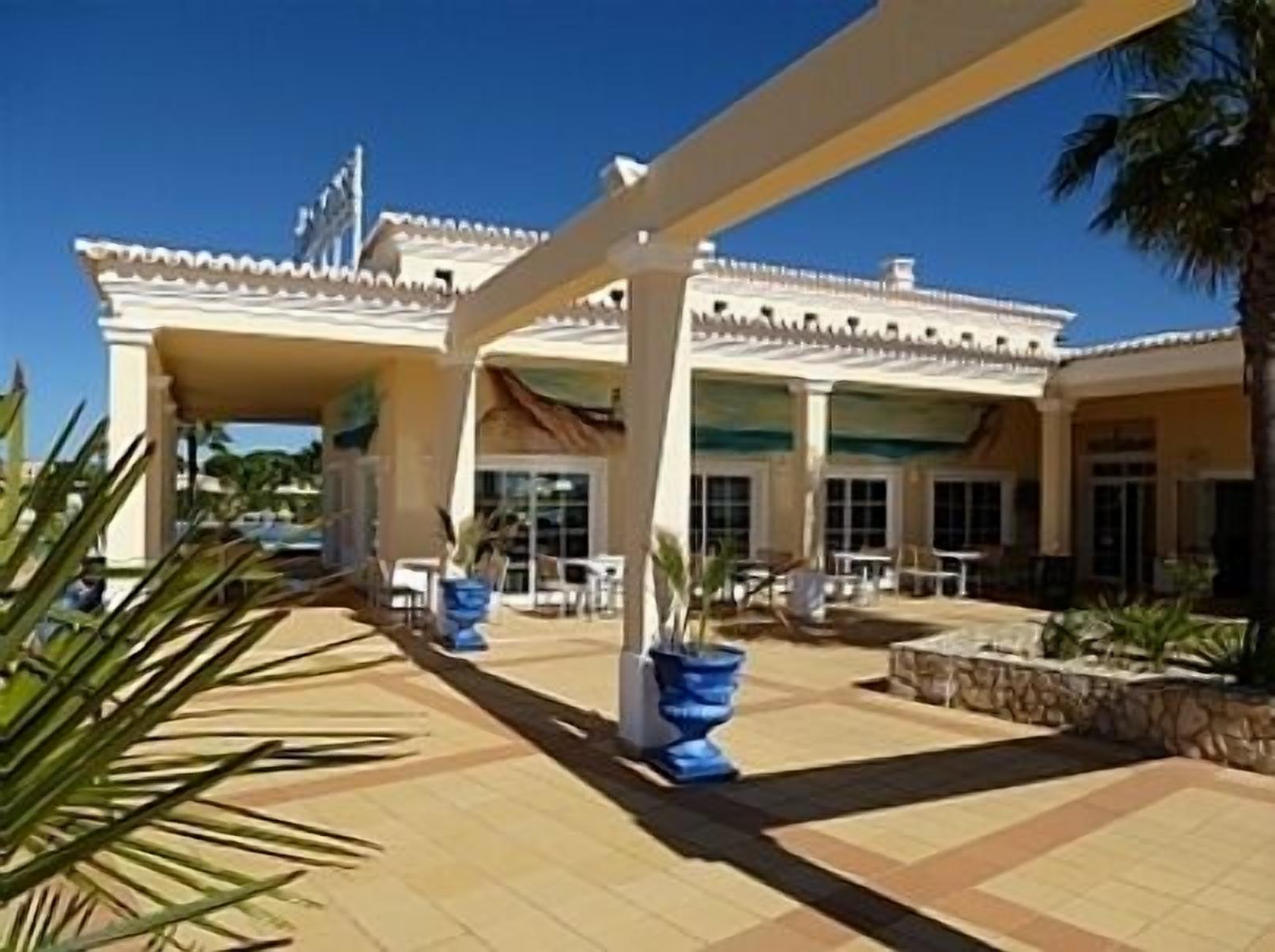 Clube Golfemar restaurant… The Lighthouse.