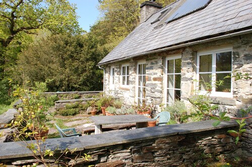 Cottage isolé au coeur du parc national de Snowdonia