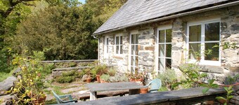 Abgelegenes Ferienhaus im Herzen des Snowdonia-Nationalparks