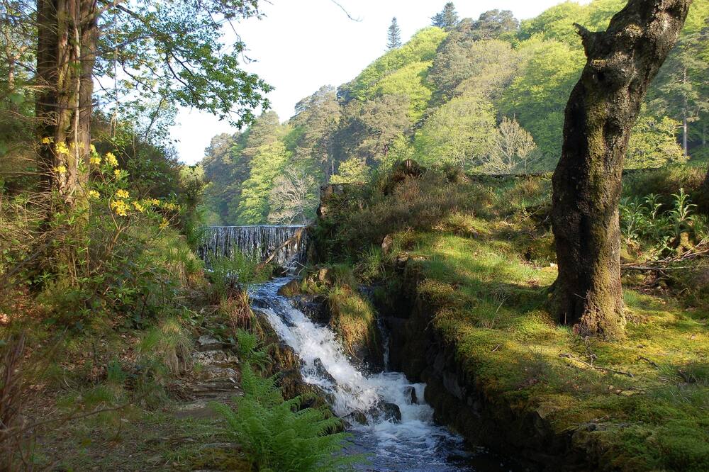 Secluded Cottage in Heart of the Snowdonia National Park