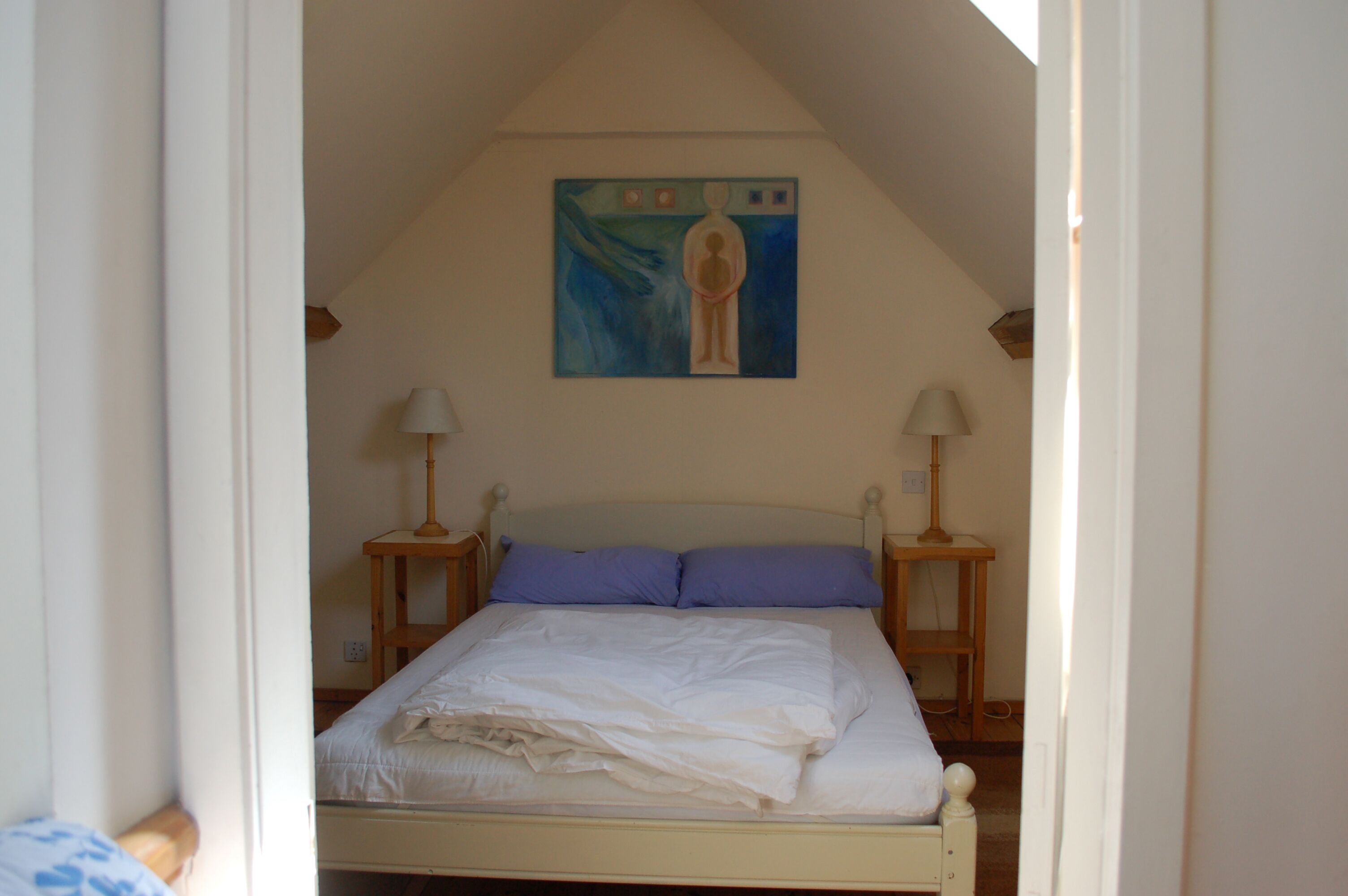 3 bedrooms, iron/ironing board