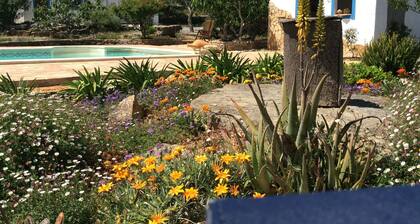 Maison / villa - Bordeira, Qta das Raposeiras -Tranquilité entre montagne et mer