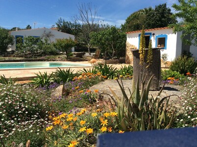 House / Villa - Bordeira, Quinta das Raposeiras - FaroHouse with garden