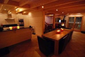Dining