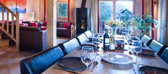 Chalet Grand Paradis, Morzine