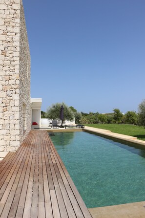 Piscina aquecida