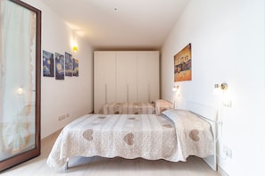 2 soveværelser, strygejern/strygebræt, weekendseng, Wi-Fi