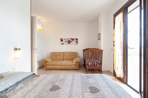 2 camere, ferro/asse da stiro, culla da viaggio, Wi-Fi