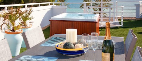 Servei de restauració a l'aire lliure