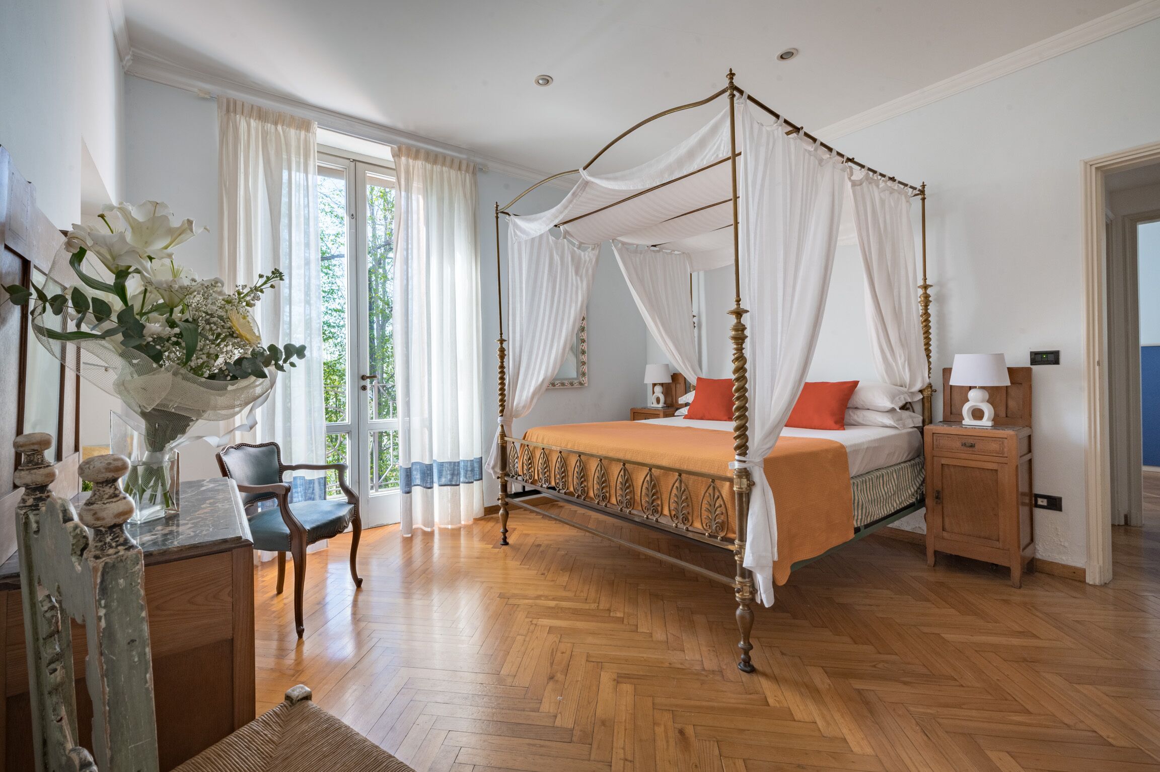 14 slaapkamers, gratis wifi