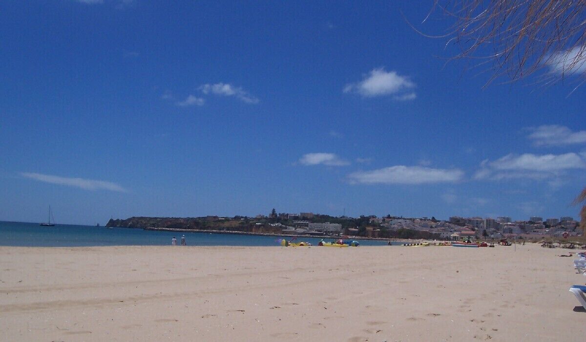 Meia Preia Beach