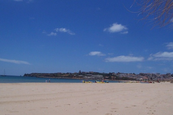 Meia Preia Beach