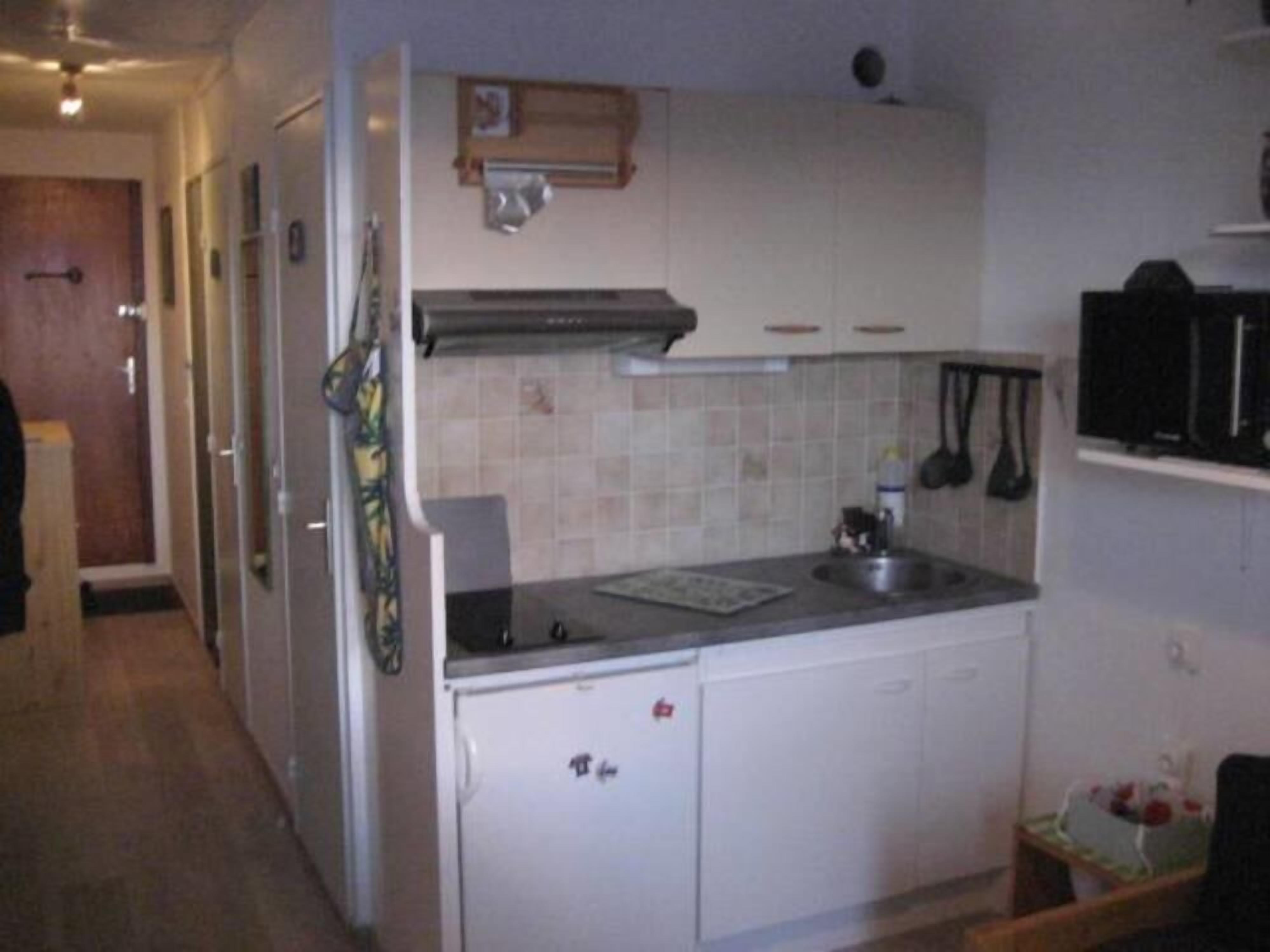 Beautiful Renovated Studio at the foot of the ski lifts