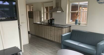 Detached holiday home in Westkapelle for 4 people.