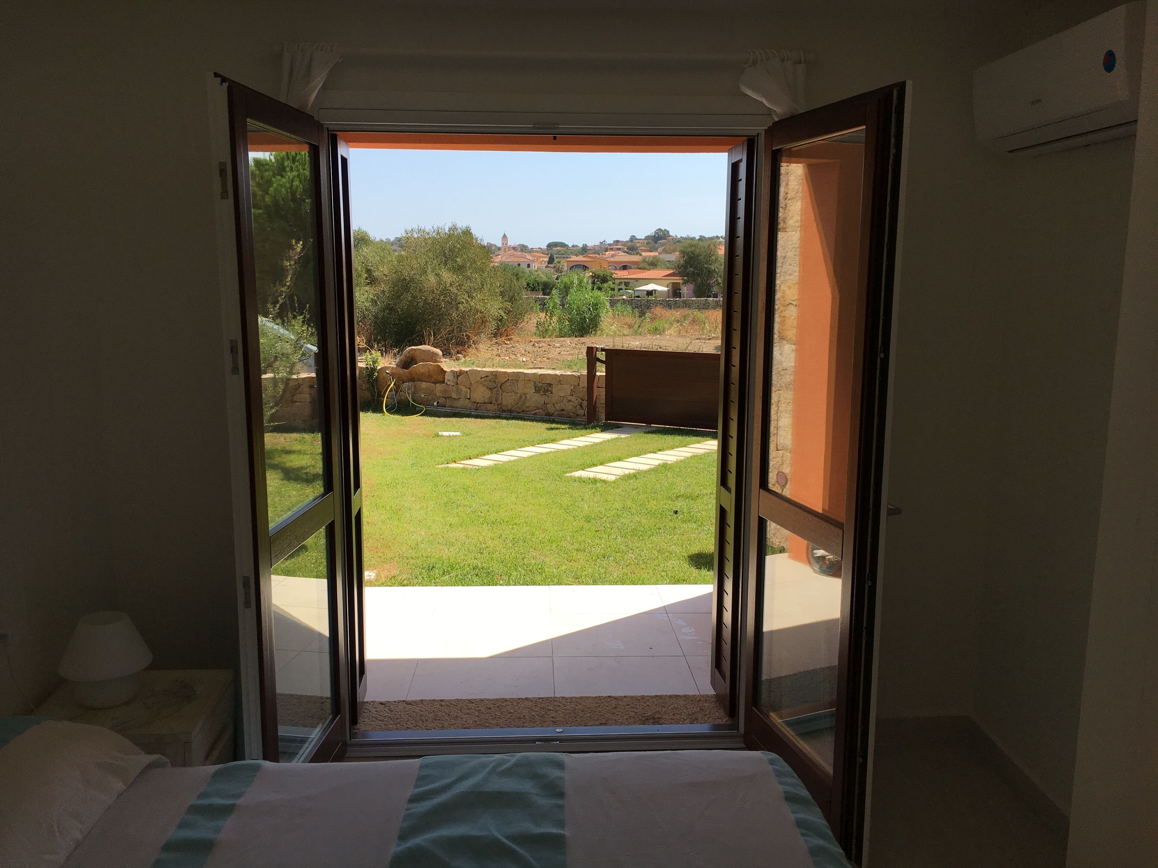 New and comfortable villa