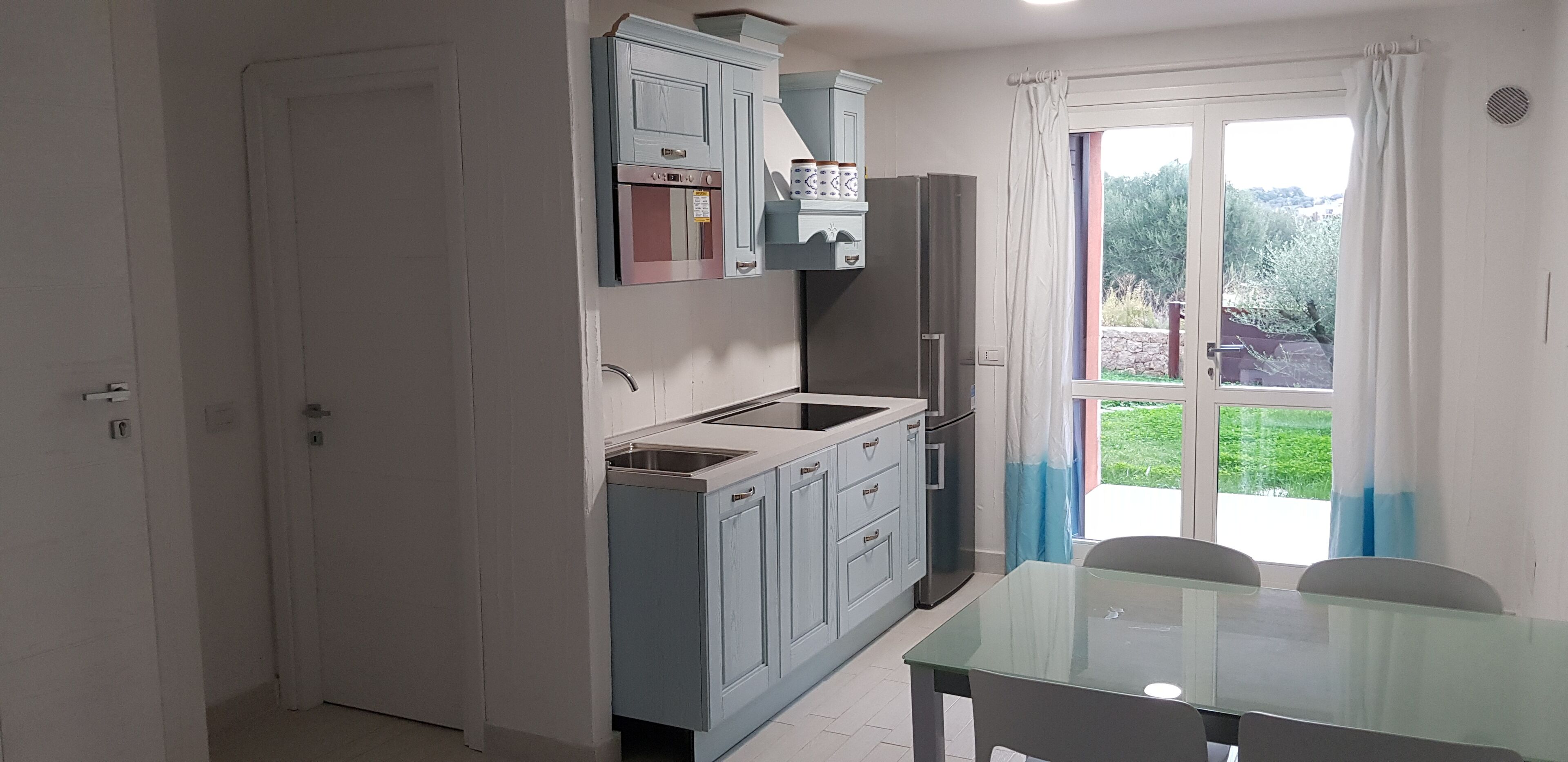 New and comfortable villa