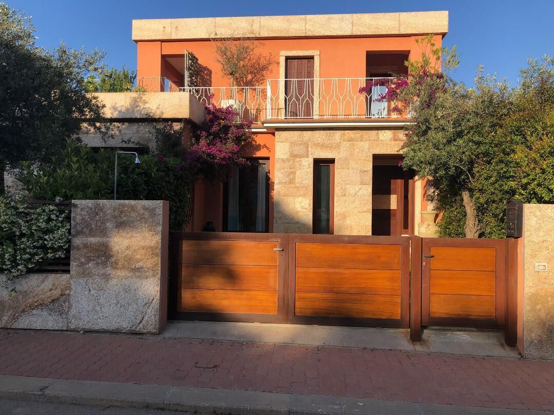 New and comfortable villa