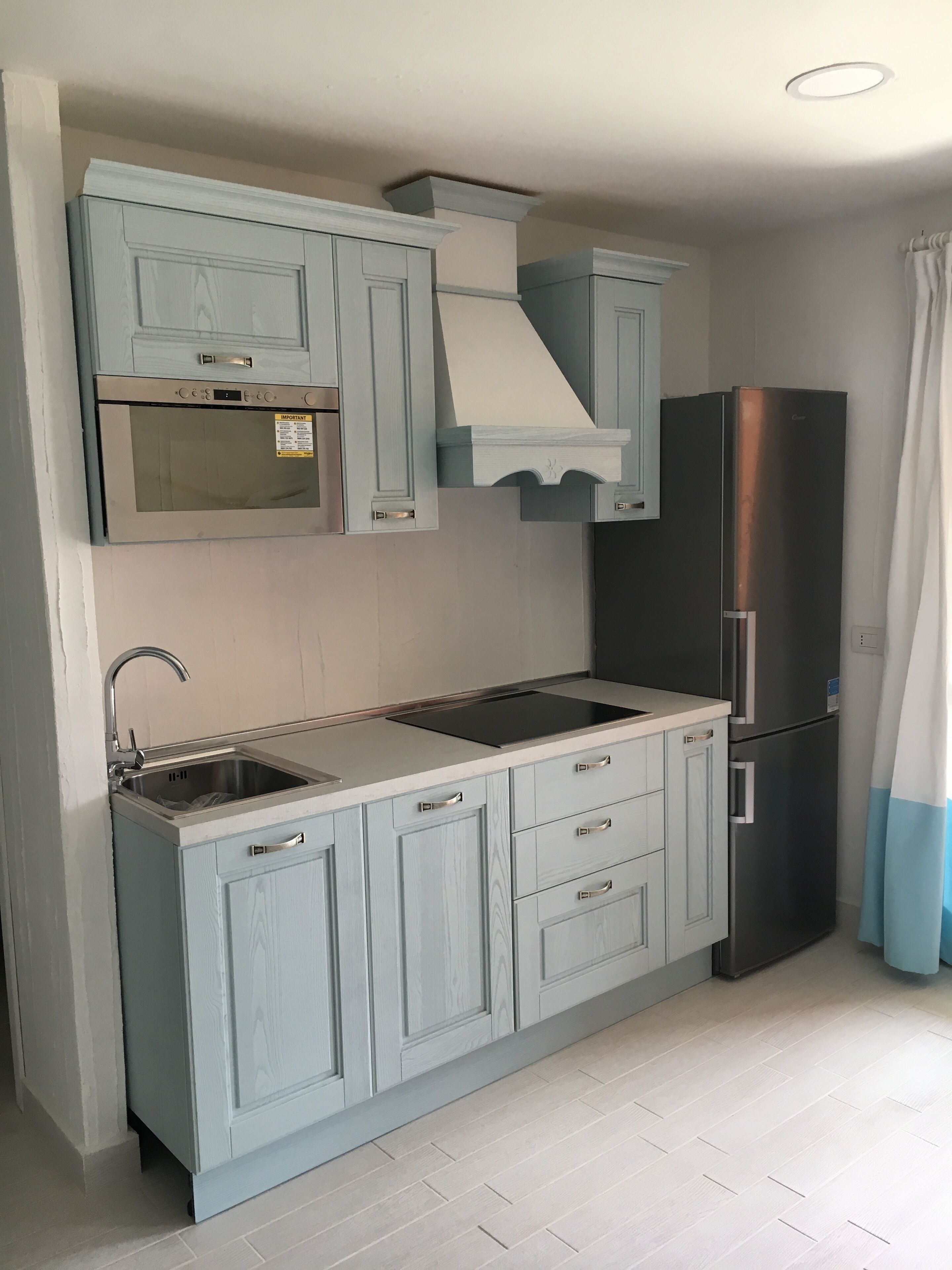 New and comfortable villa