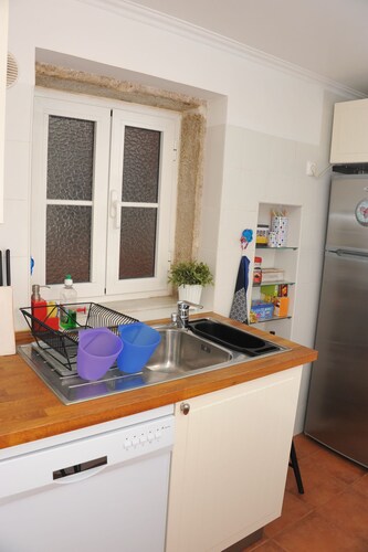 Apartment in the Heart of Old Lisbon