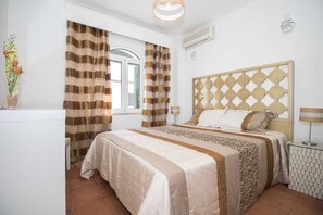 4 habitaciones y caja de seguridad en la habitación 