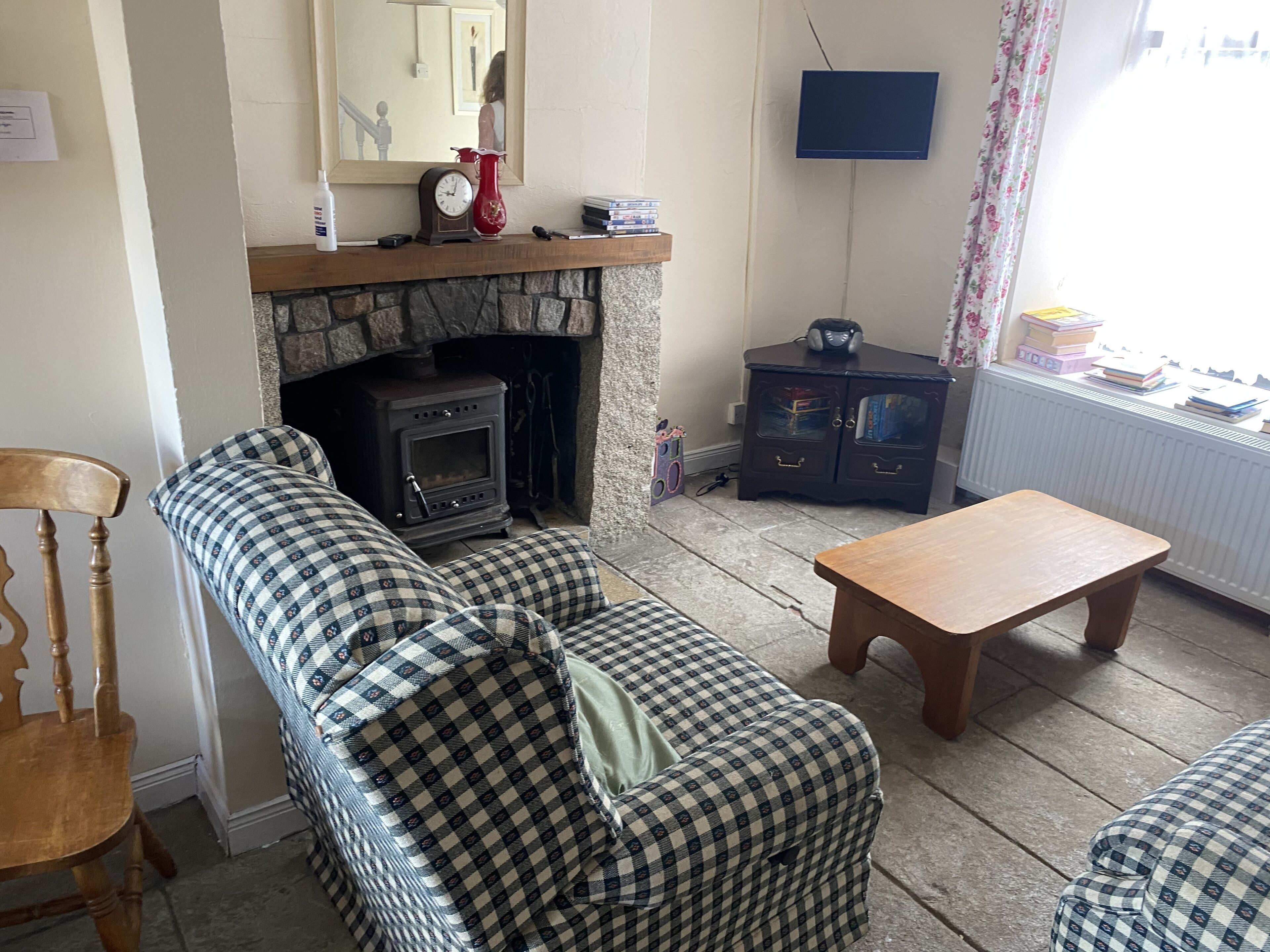 150 Year Old Original Cottage