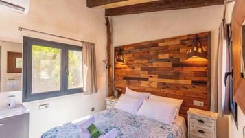 3 habitaciones, tabla de planchar con plancha y wifi gratis