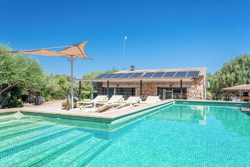Sa Garriga - peaceful stay amid nature and animals in the heart of Mallorca